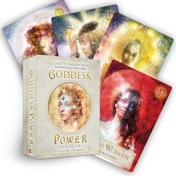 Oracle/Self-love decks for affirmations and spiritual guidance (see description) - Picture 9 of 10